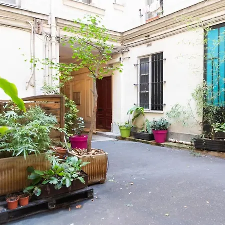 Appartamento Colored Appt Close To Montmartre Parigi