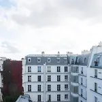 Colored Appt Close To Montmartre